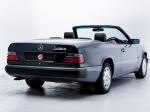 Mercedes-Benz 320 CE Cabrio 1992 года (UK)
